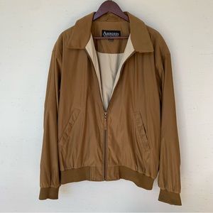Vintage Bomber Jacket